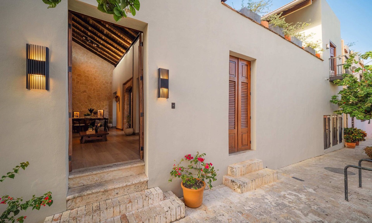 Zona Colonial House | Casa del Orfebre Colonial Home in Zona Colonial , Pool & Private Patio