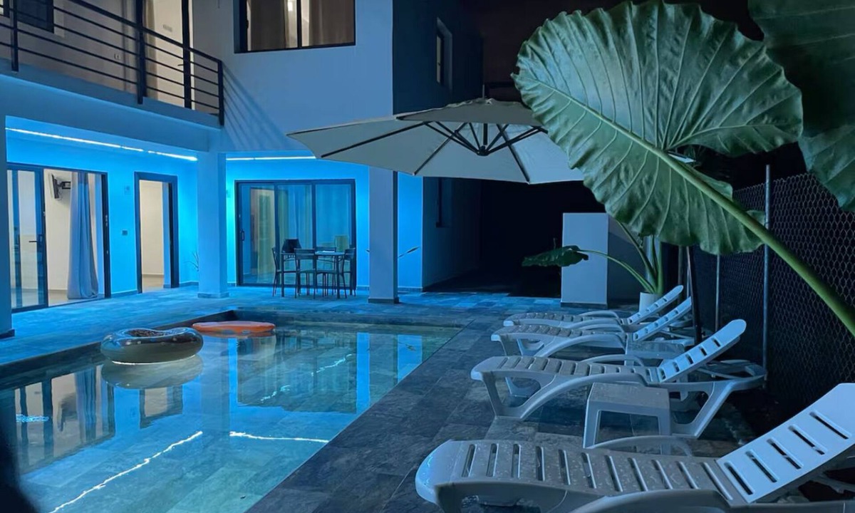 Las Galeras House | Casa Entre Playas - 14 pax, 4 min from the beach