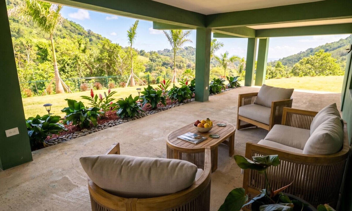 Fajardo Apartment | Casa Esmeralda · Garden Villa Suite in Fajardo, PR