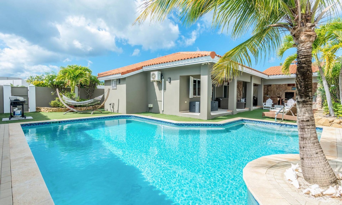 Washington Villa | Casa Karlina - Three Bedroom Villa, Sleeps 6