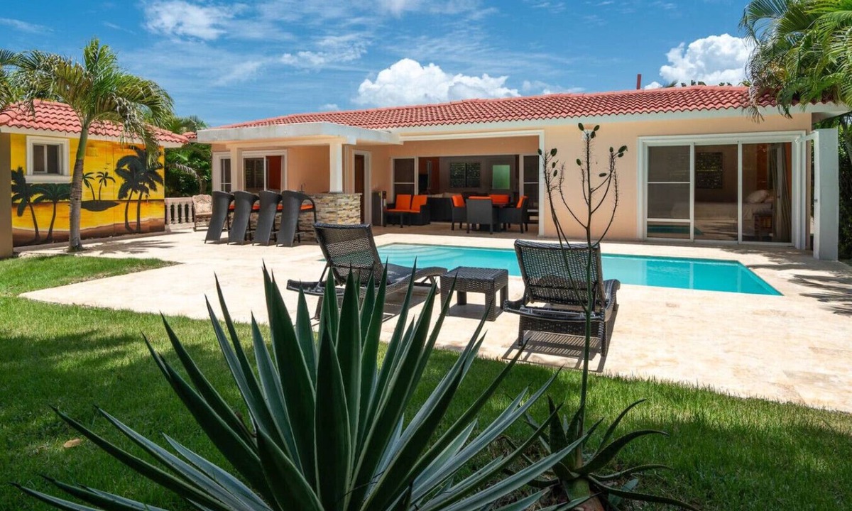 La Mulata House | Casa linda Villa 918
