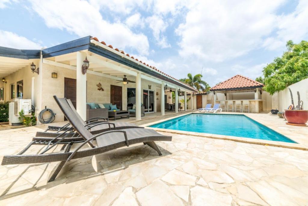 Cunucu Abao Villa | Casa Luna