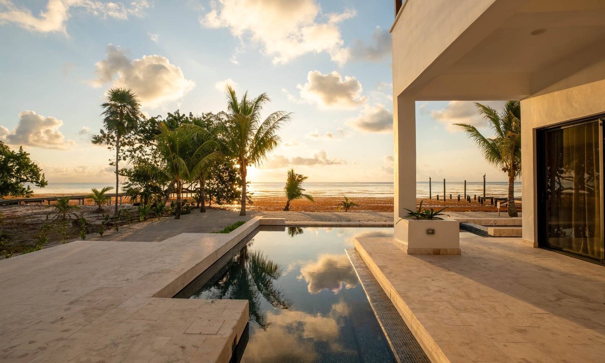 Caribbean Way Villa | Casa Norte – Oceanfront Villa