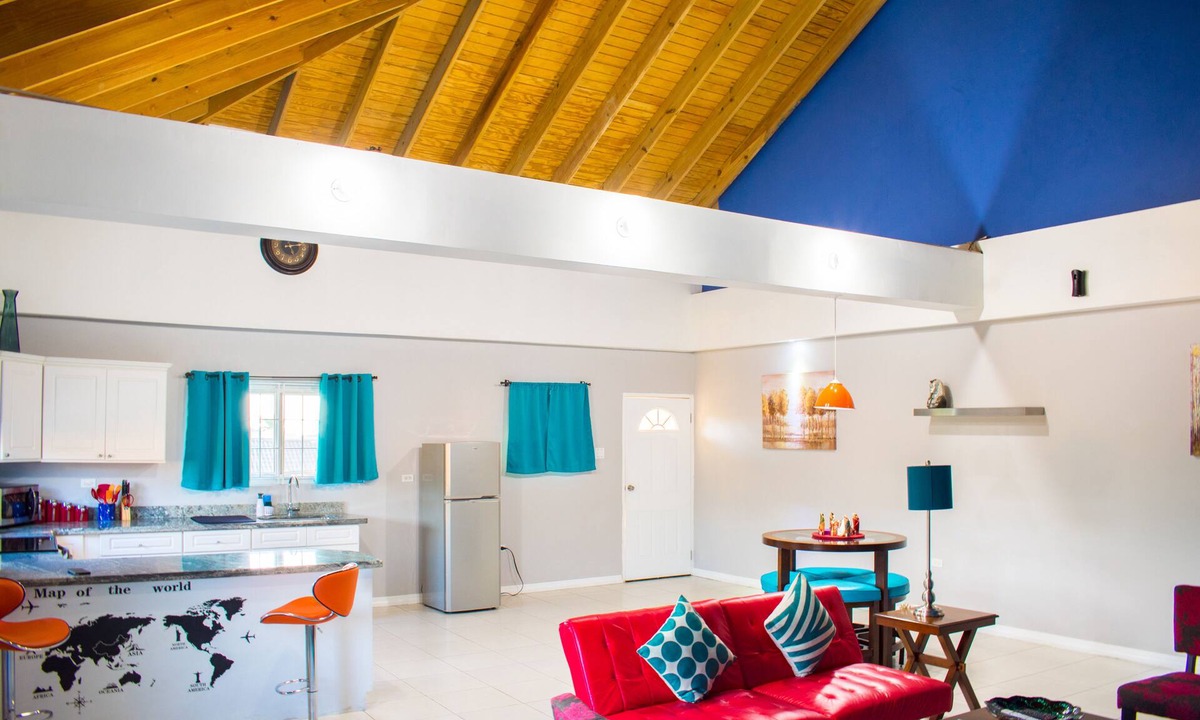 New Kingston Apartment | Casa Tamar Guest Apartments
