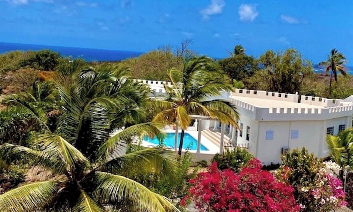 Savannes Villa | Castles in Paradise Villa #7 with Private Pool- by ZenBreak