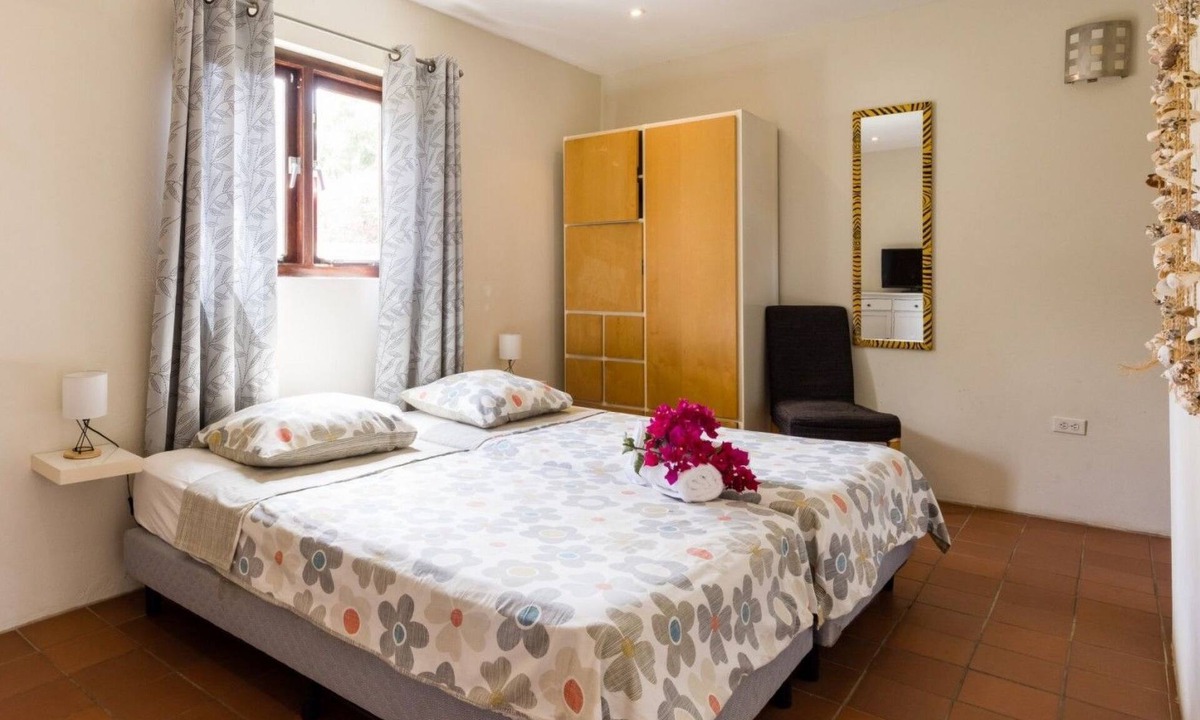Tarabana Apartment | Caya Luna - Gasthaus Blenchi by Interhome