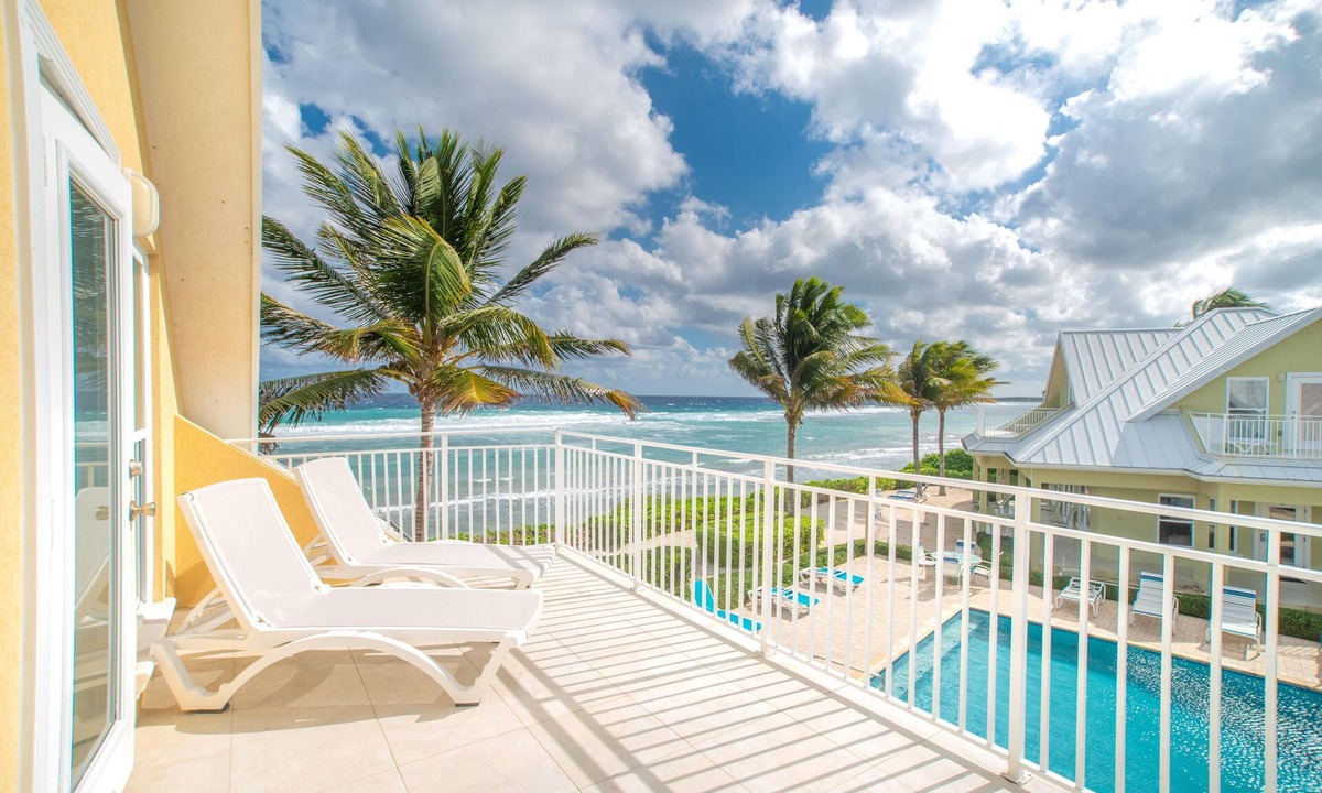 North Side House | Cayman Luxury Rentals at Ocean Paradise