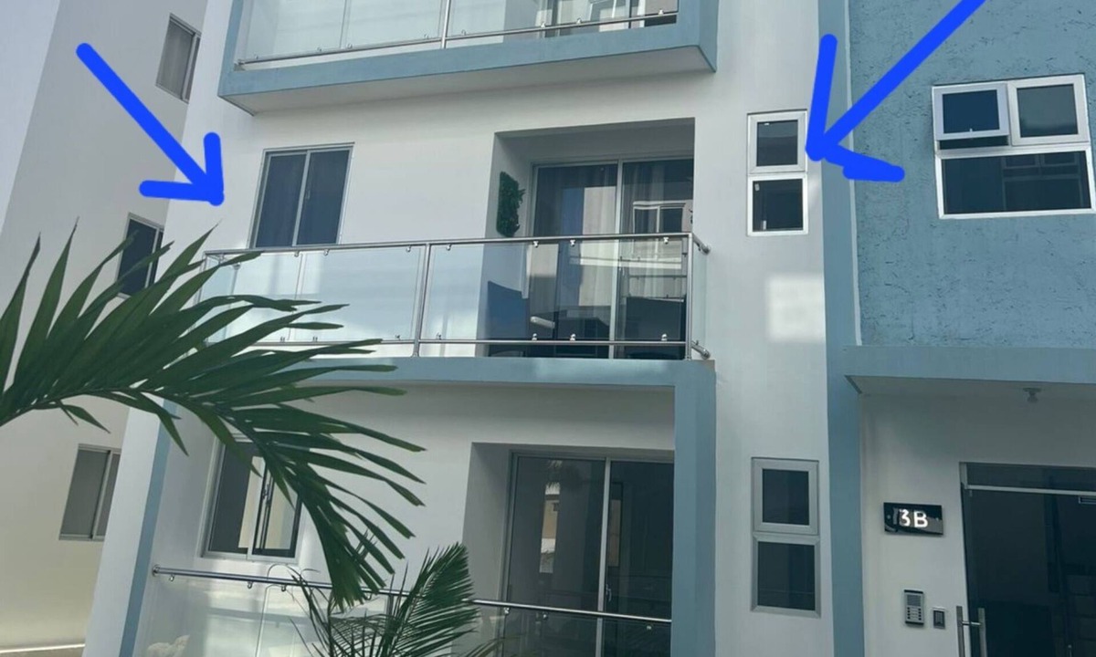 Sosua Condo | Charming 2-bedroom 2-bathroom condo in fabulous Los Castillos with WiFi, AC,
