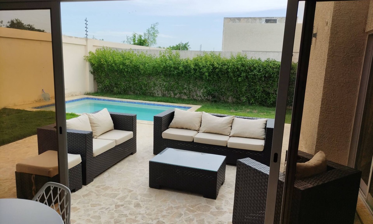 Punta Cana Villa | Charming 2-bedroom villa with AC, WiFi in lovely Punta Cana