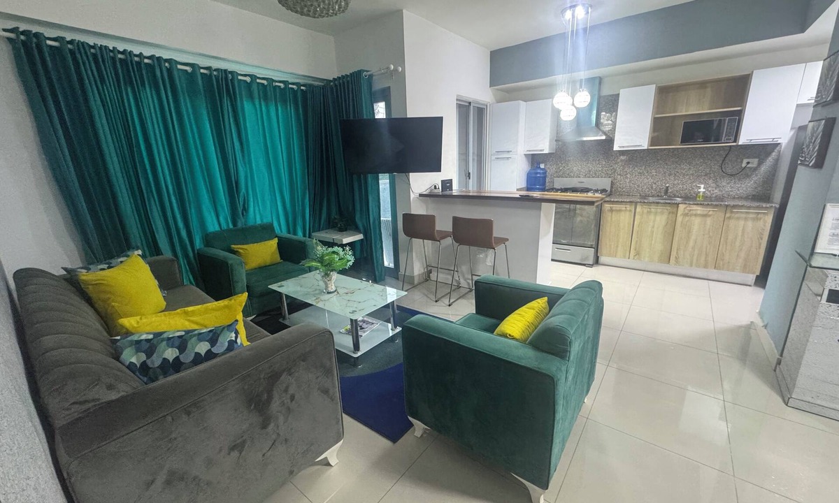 Boca Chica Apartment | Charming Boca Chica Apartment With Pool w Fitness