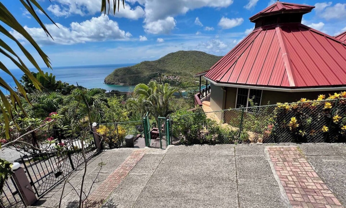 Marigot Bay Villa | Chateau Mygo Sunrise Studio Suite