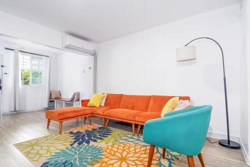 Saint Andrew House | Chill Haven