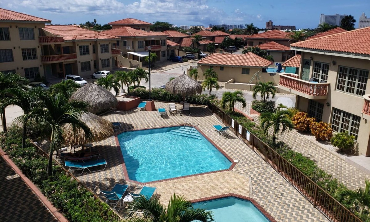 Washington Condo | Chill Out Condo Gated Complex near Palm Beach