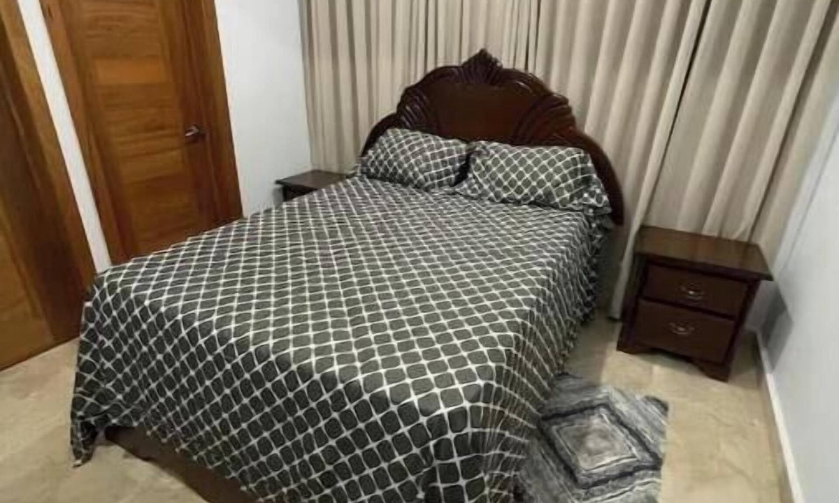 Santo Domingo Apartment | Clari's house