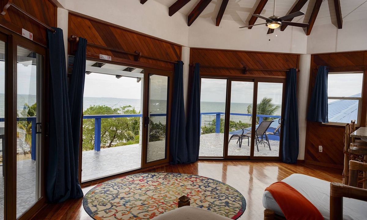 Caribbean Way Apartment | Closer to paradise and heaven in this look-out apartment - seen on HGTV!
