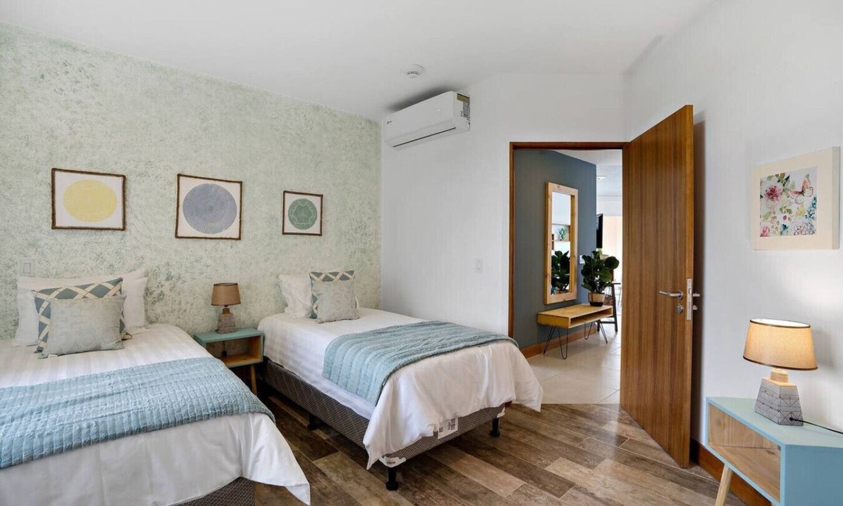Playa Langosta Condo | Coastal Luxury Condo, Great Internet and GYM