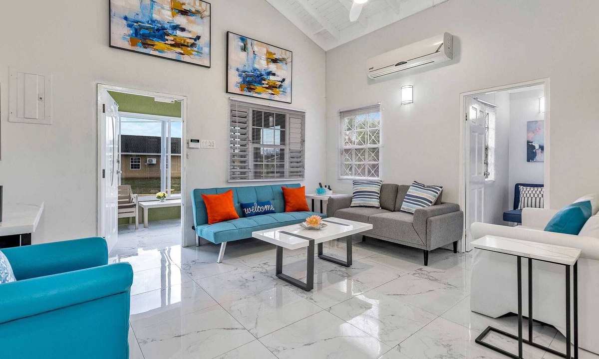 St. Ann's Bay House | Coastal Pleasures 4-Bedroom