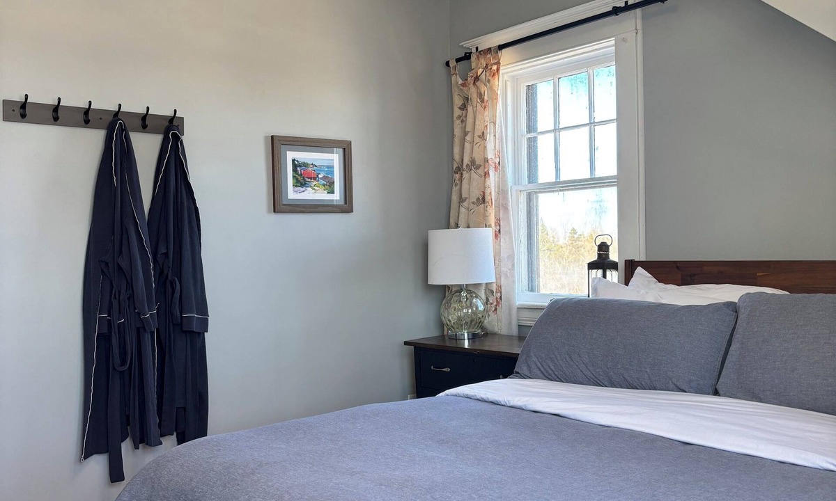 Morell Apartment | Coastal Trail Cottages - Captain Jack's Lookout