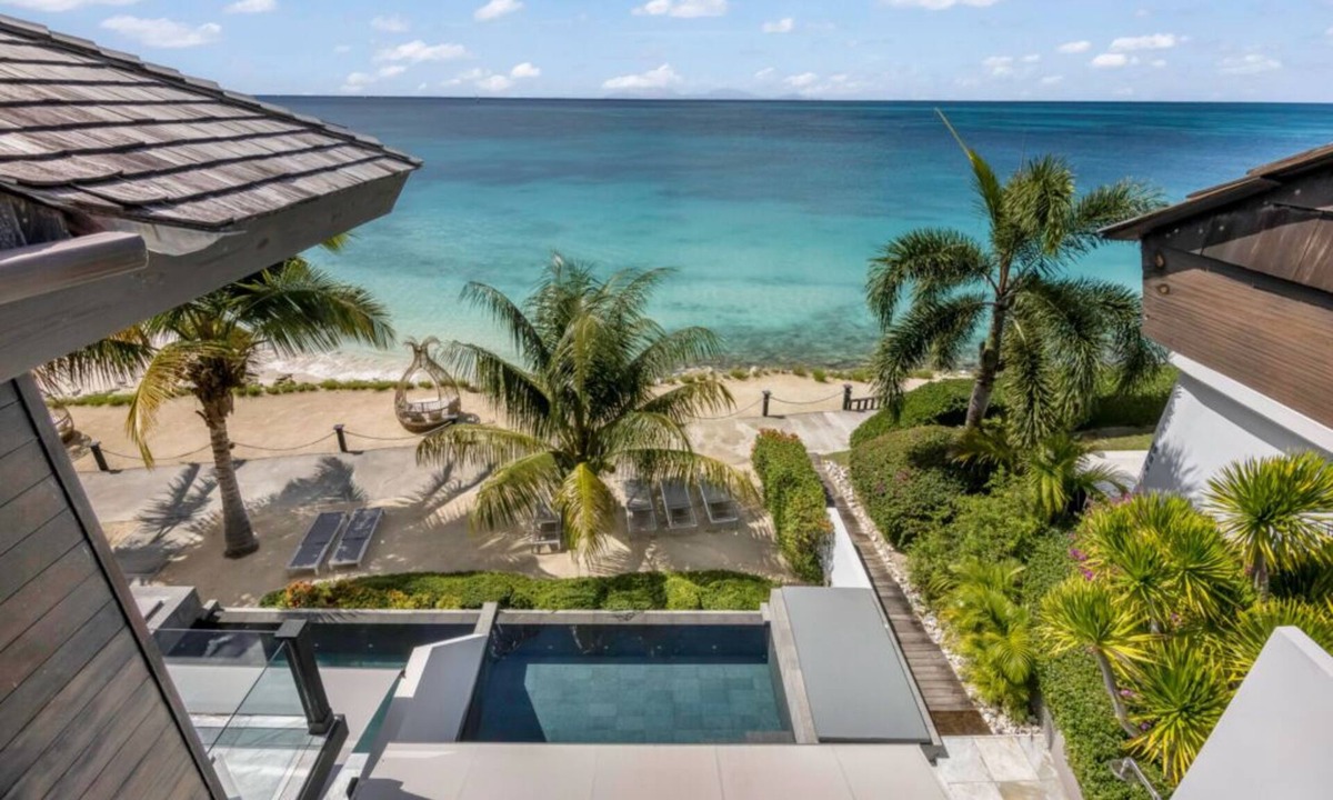 Fryes Beach Hotel | Coastal Villa Retreat | Kitchen | Antigua Bliss