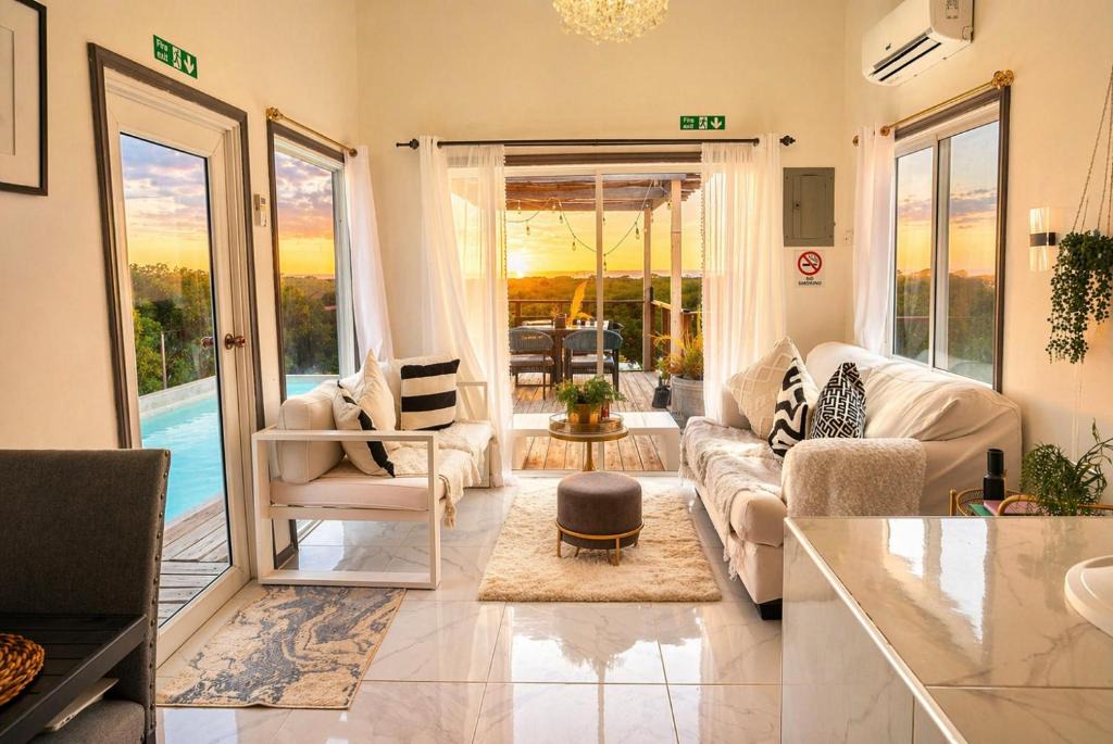 Treasure Beach Villa | Coastline VIlla with Pool - 5 mins to Beach and local amenities