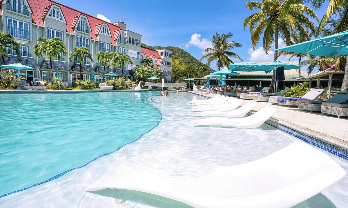 Rodney Bay Hotel | Coco Palm