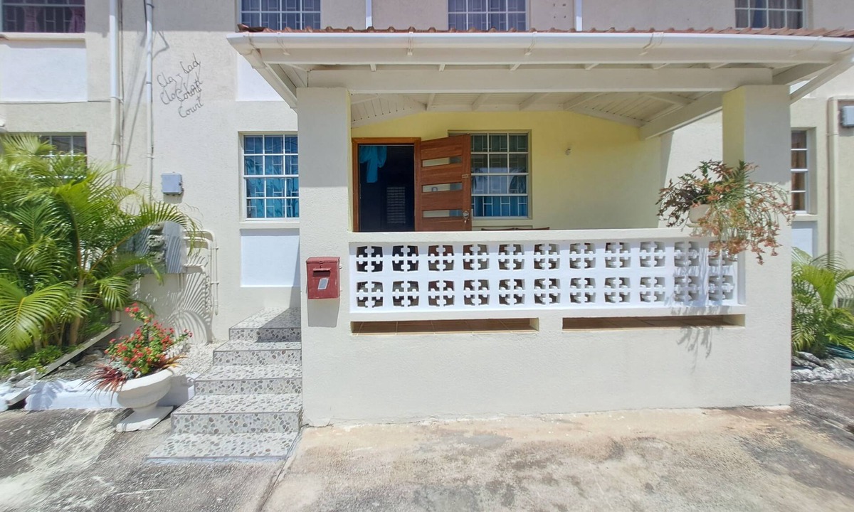 West Coast House | Coconut View, Oistins Christ Chruch, Barbados