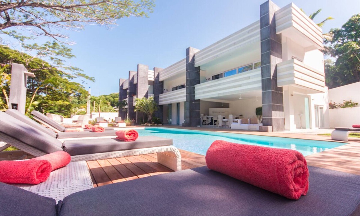 Sosua Hotel | COCOON SUITE Luxury Boutique Hotel Casa 22 - South Beach