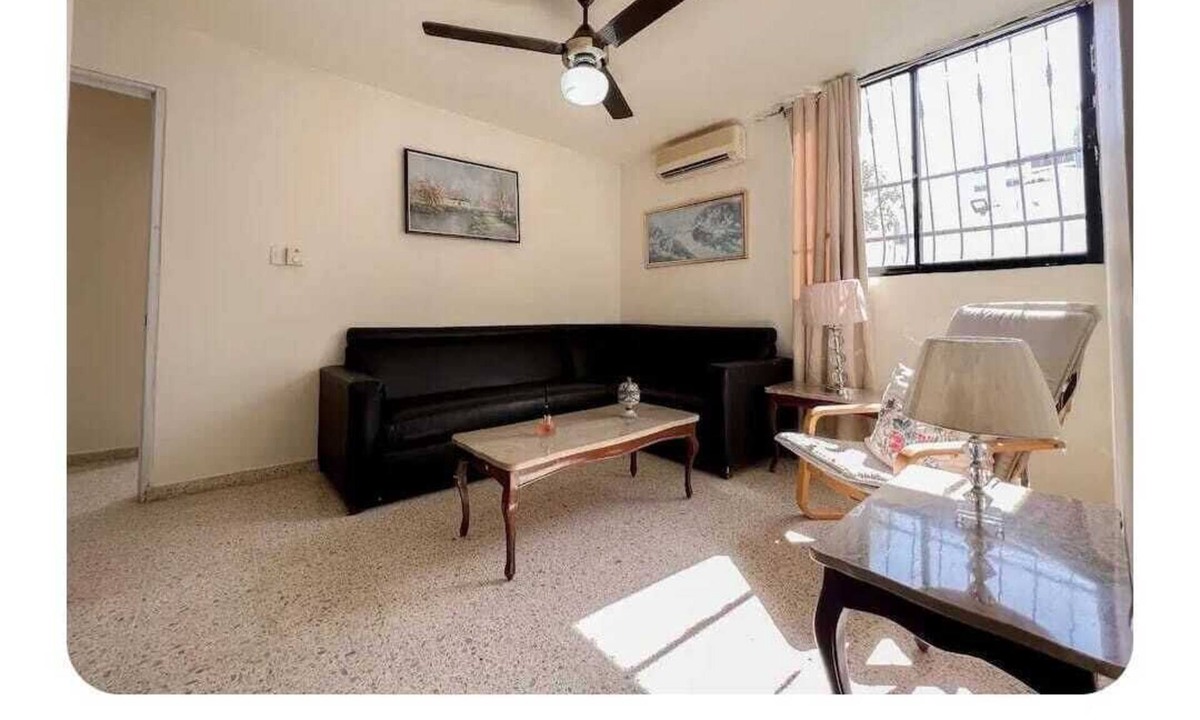 Ensanche Quisqueya Apartment | Comfortable studio in the city center