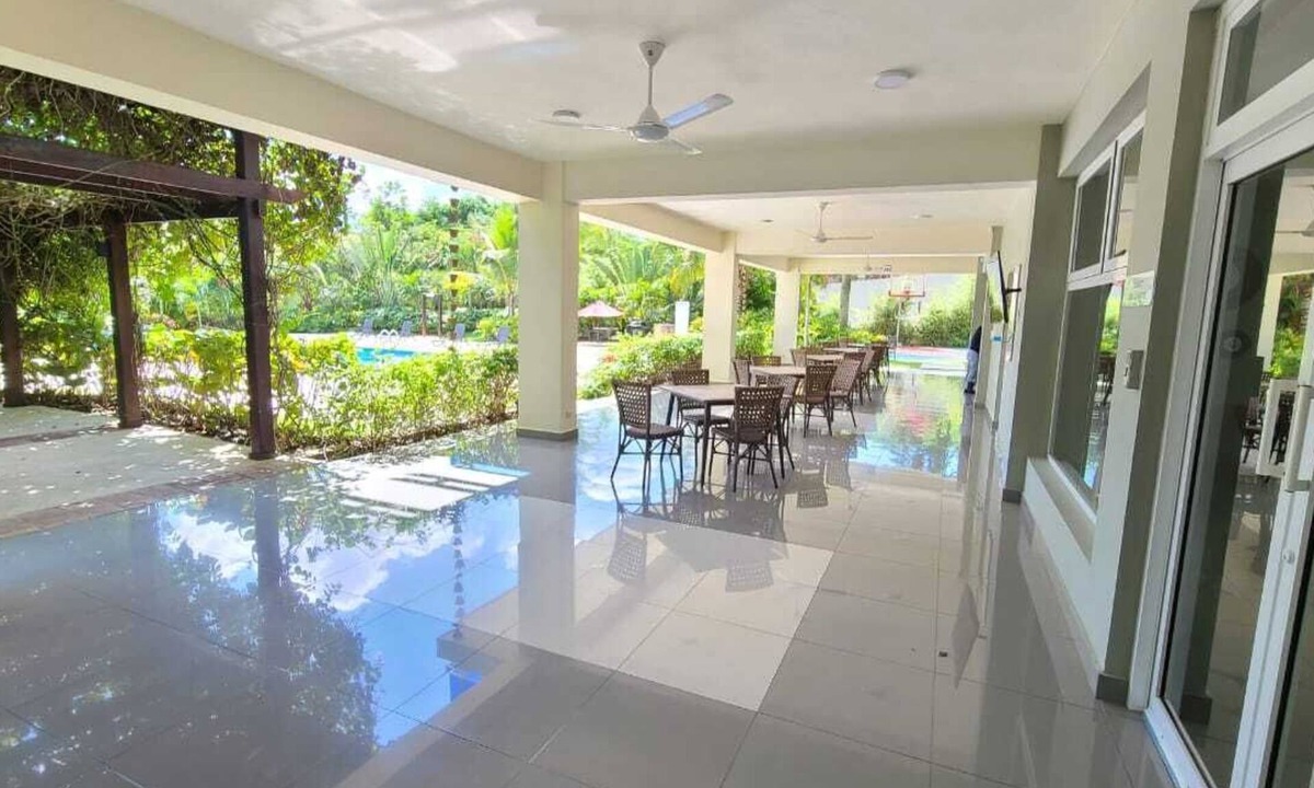 Santiago Province Apartment | Con piscina a 10 minutos del aeropuerto