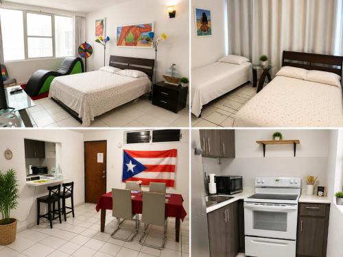 Condado Apartment | Condado Apart at 1 min from the beach