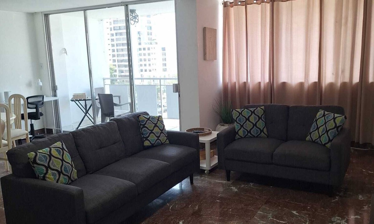 Condado Apartment | Condado Beach San Juan Prime location 5minsWalk To Beach