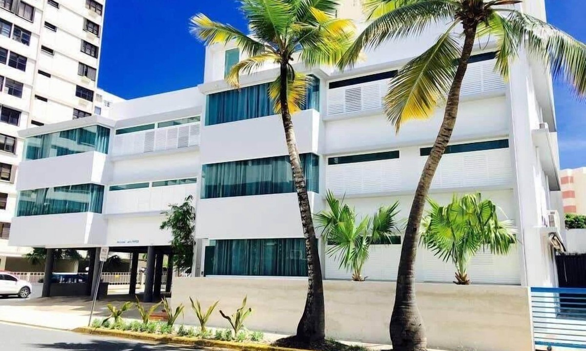 Condado Apartment | Condado Beach Stay | 4BR | AC | Wi-Fi | Great Location