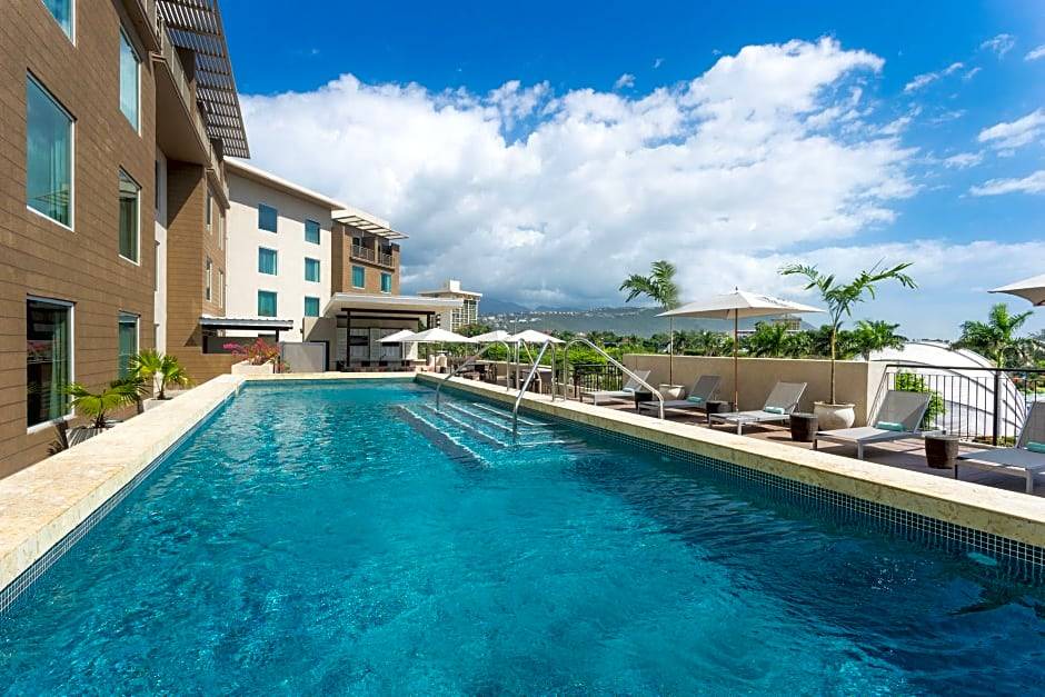 New Kingston Hotel | Courtyard by Marriott Kingston, Jamaica