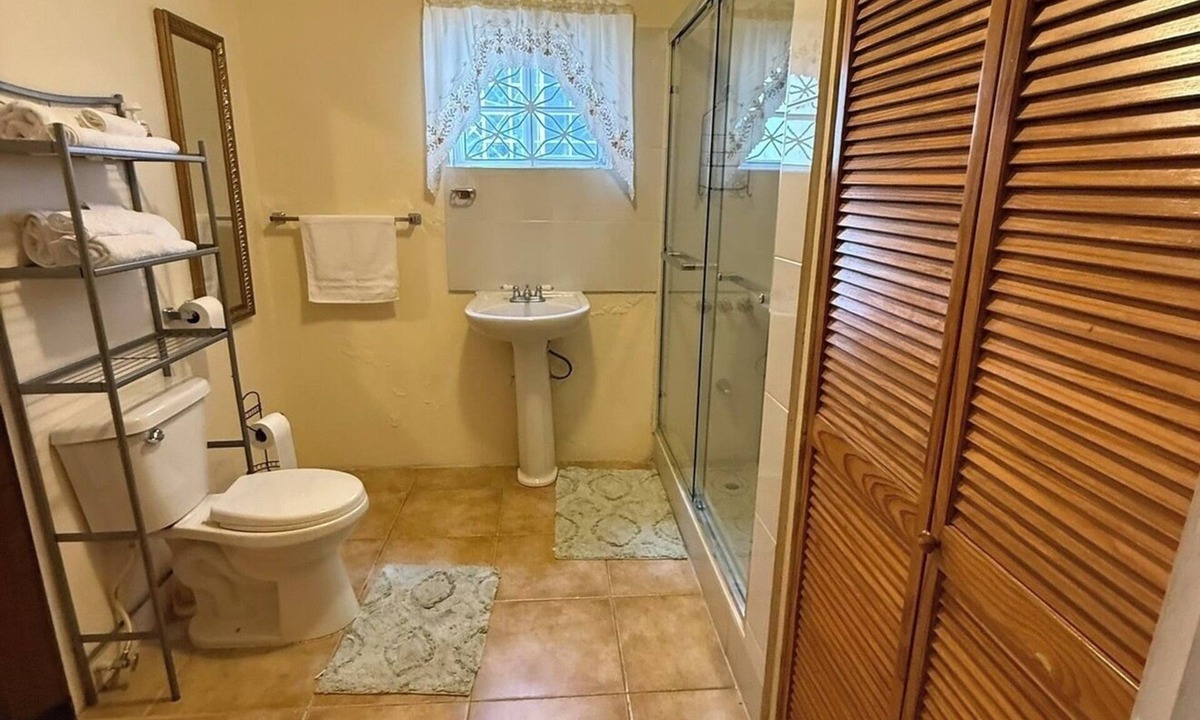 Gordon Town Apartment | Cozy 1-bedroom apartment in peaceful Bull Bay with AC