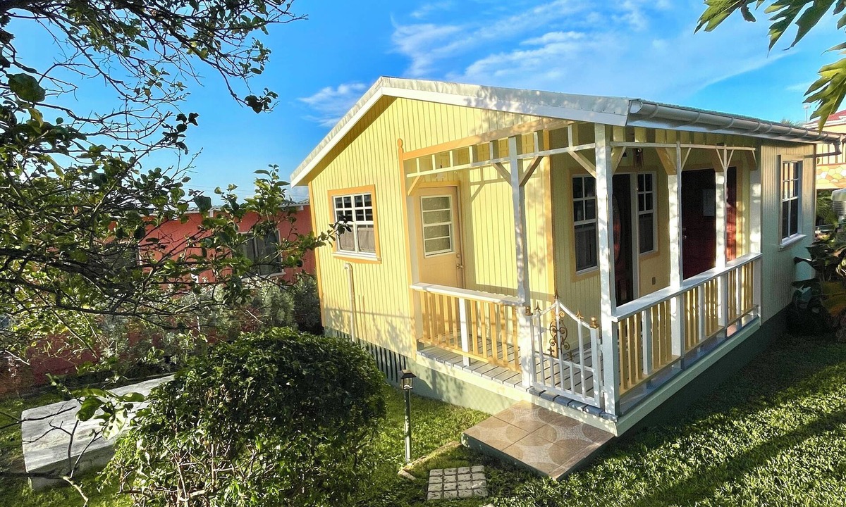 Saint John Parish House | Cozy 1-bedroom house with WiFi, AC in charming St. John's