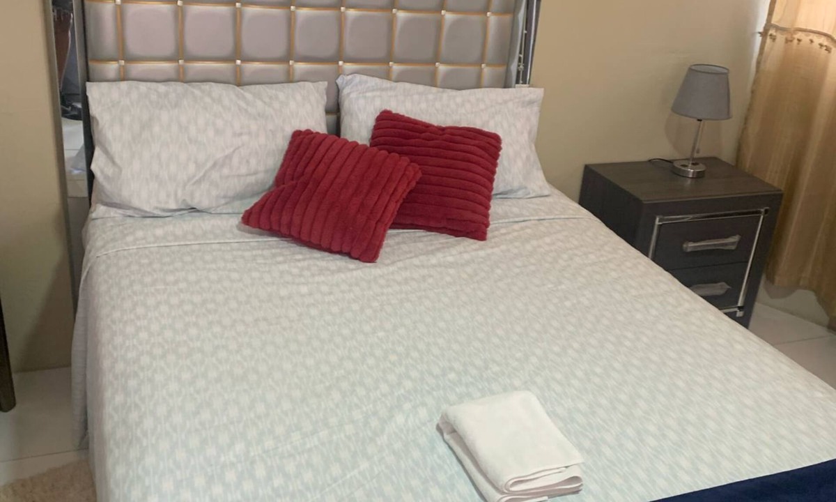 Portmore Apartment | Cozy 2-bedroom apartment with WiFi, AC in peaceful Portmore