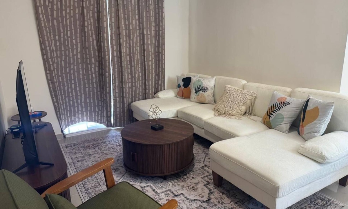 Salcedo Apartment | Cozy 2-bedroom apartment in Salcedo with AC