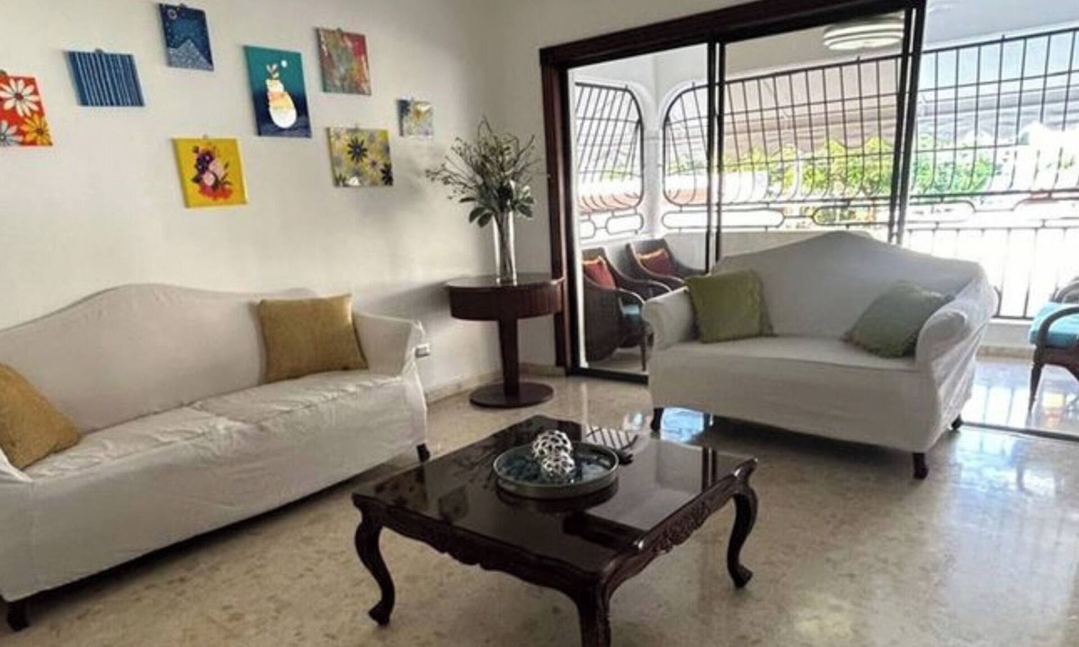 Downtown Santo Domingo Apartment | Cozy apartment in Piantini city center