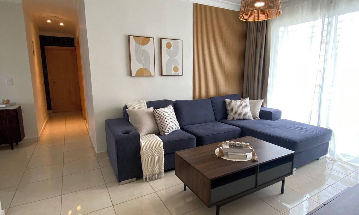 La Romana Apartment | Cozy apartment with style and swimming pool
