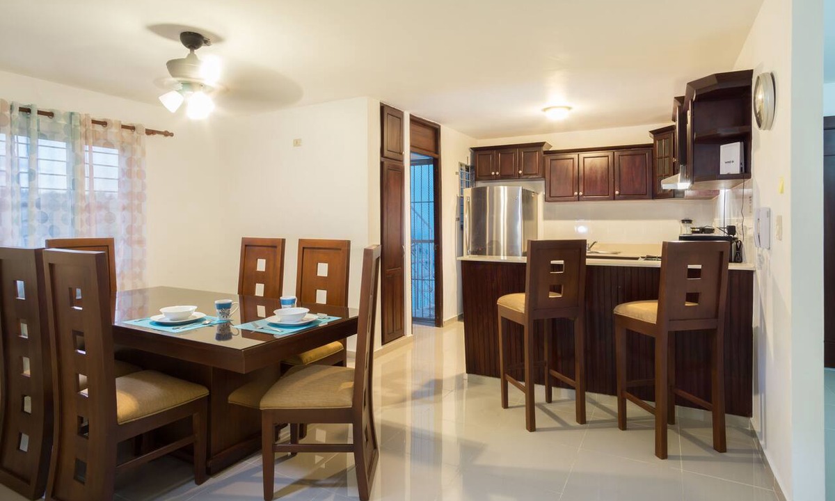 Santiago de los Caballeros Condo | Cozy three bedroom condo, perfect for family's, couples, or friends! Cerró alto