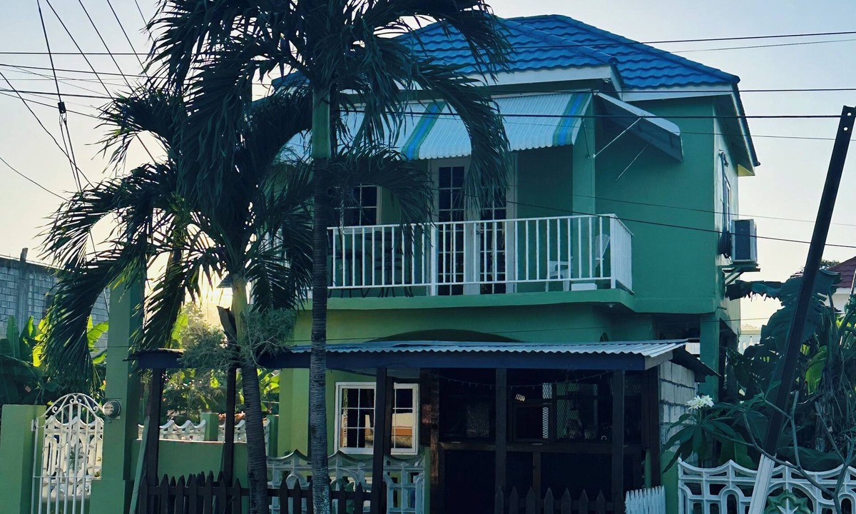 New Buckfield Apartment | Cozy studio in tranquil Ocho Rios with refreshing A/C with a wonderful loft bed!