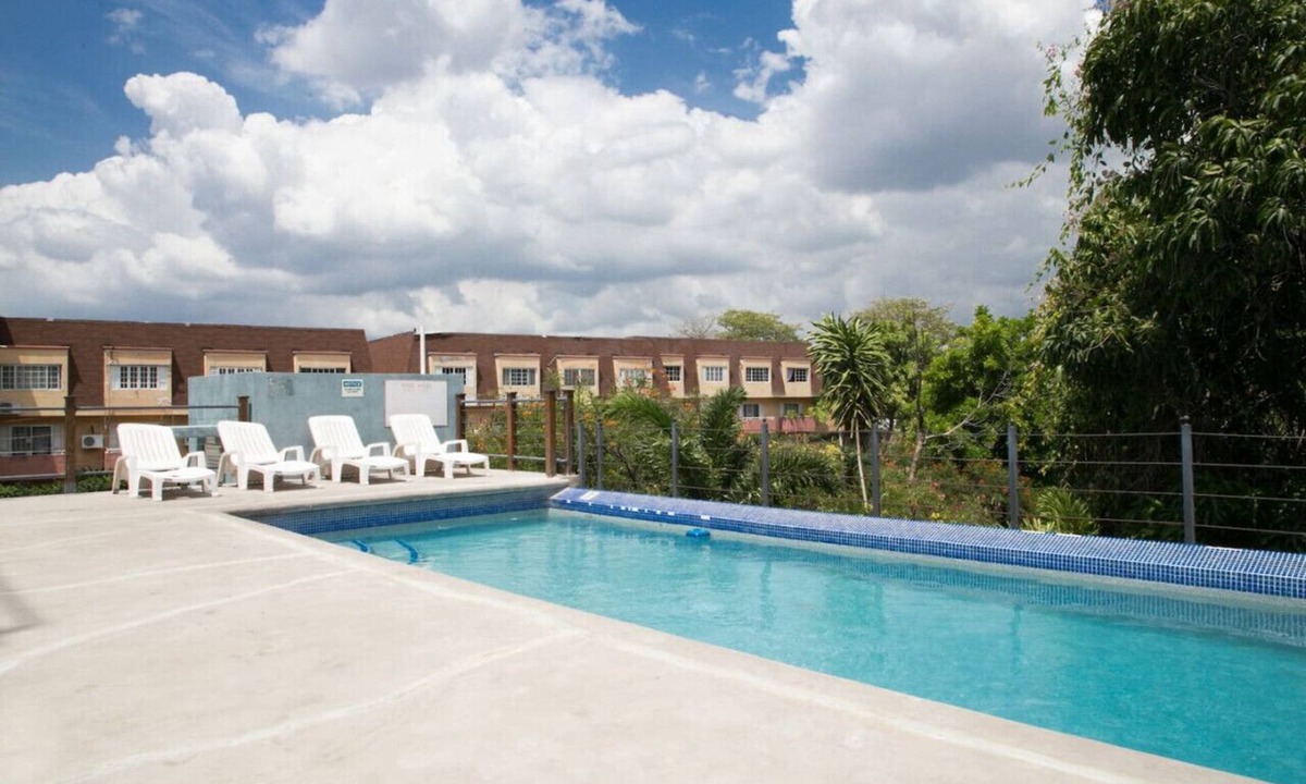 New Kingston Apartment | CTBH @ Brompton Est. [2-Bedroom w/Pool]