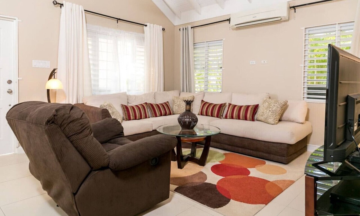 St. Ann's Bay House | CTBH @ The Palms at Richmond Estates - Villa #170 [3-Bedroom w/Pool]