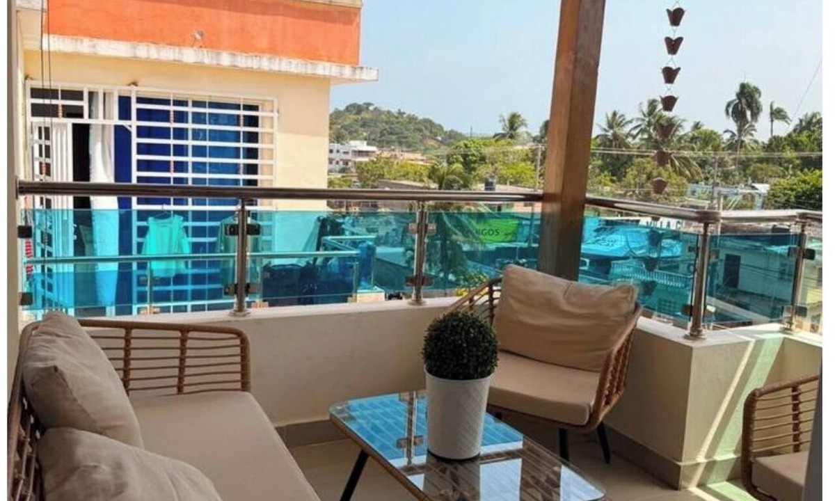 San Cristobal Apartment | Deluxe Unique 2BR/2BA Apartment – Stylish, Modern at San Cristobal City, DR.