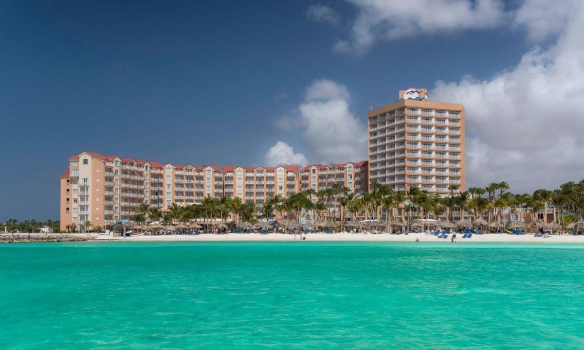 Palm Beach Resort | 🌴 Divi Aruba Phoenix Beach Resort ✨ Experience Paradise in a 2BR Villa-Sleeps 6