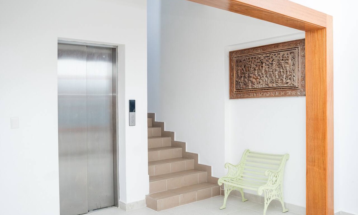 Ensanche Miramar Apartment | Doña María Apartment #2 second level. A few minutes from the beach and restaurants