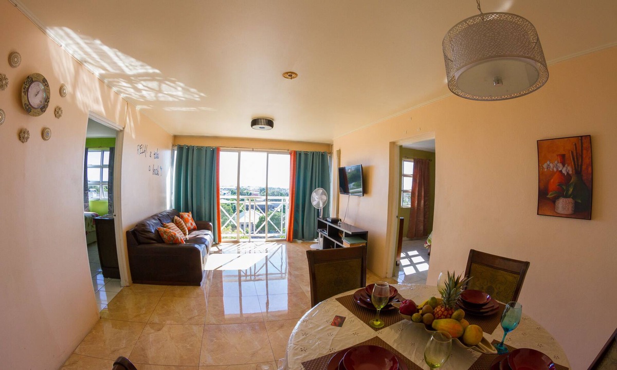 New Kingston Apartment | Dorchester to New Kingston