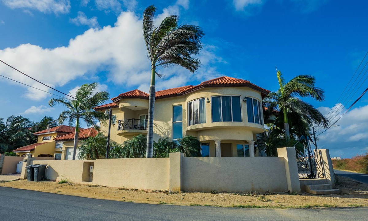 Bubali House | Dream House Aruba