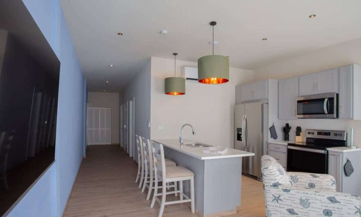 Oranjestad-West Apartment | Dutch Caribbean Residence G