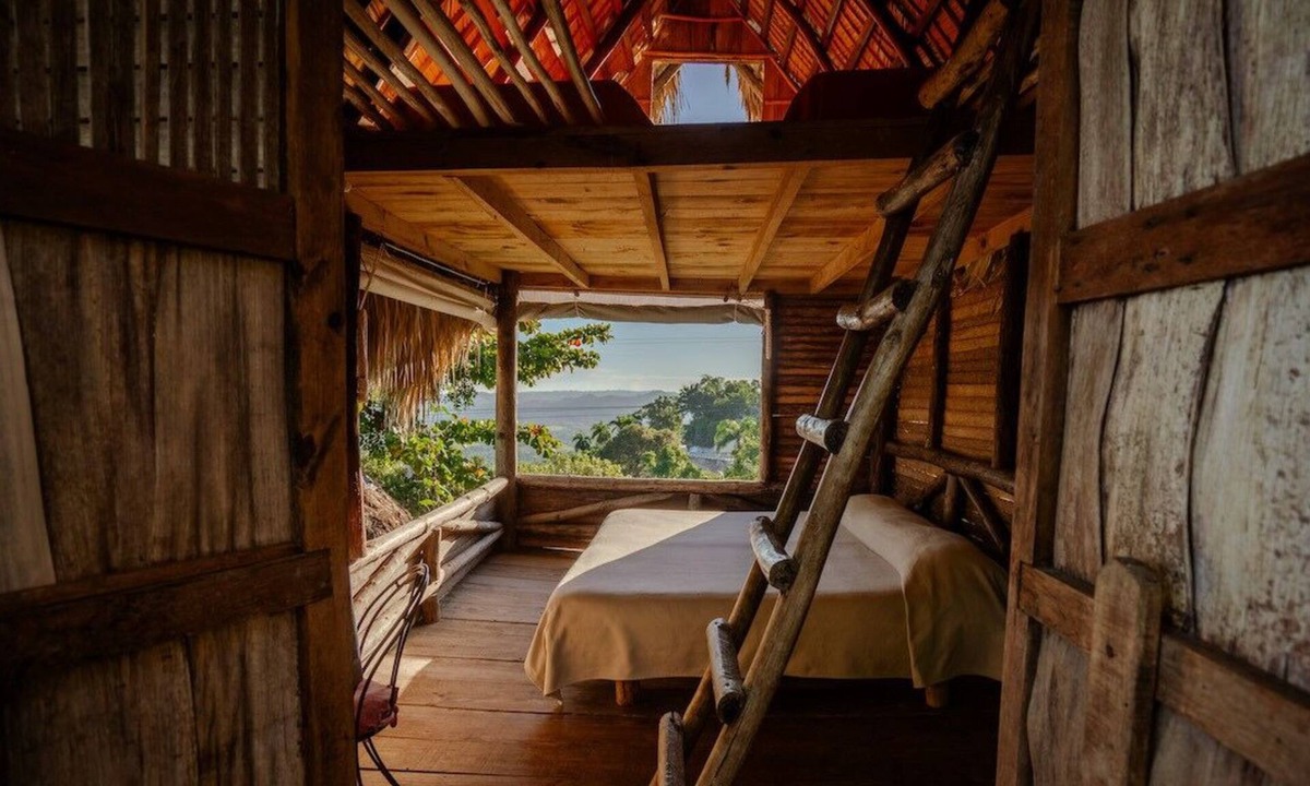 Tubagua Cabin | Ecolodge Tubagua Puerto Plata